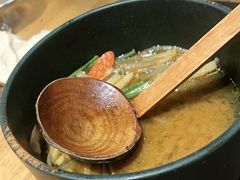 辣牛肉汤-德川家日本料理(中关村寰太大厦店)