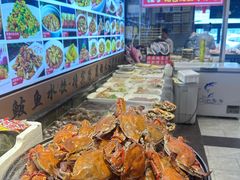 -渔家风味·鲅鱼水饺·央视展播·海鲜天津菜(开发区店)