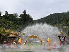 -西双版纳原始森林公园