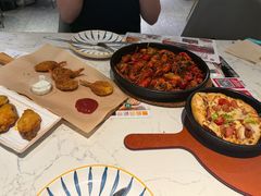 -必胜客(新辰里酒仙桥店)