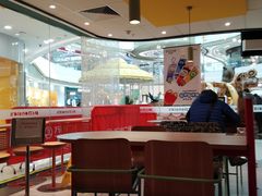 大堂-麦当劳(台山万达店)