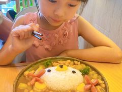 小熊咖喱饭-红小满休闲餐厅(十全街店)