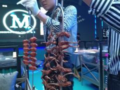 -M-MIX电音烤吧