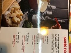 菜单-Geneva日内瓦餐厅(西郊宝成花苑店)