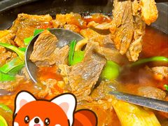 -肖记公安牛肉鱼杂馆·省级非物质文化遗产(三角路直营店)