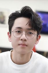 -海文先生国潮烫染男士理发馆