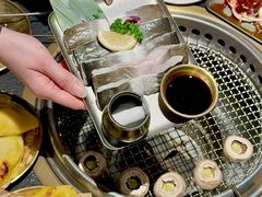 -何发发和牛烧肉·鳗鱼榴莲放题自助(乐峰广场店)