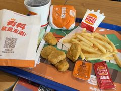 -汉堡王(北京三里屯购物中心)