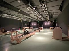 -宝力豪健身(中粮广场店)