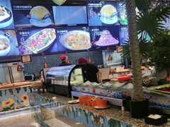 -梅园国际大酒店·自助餐厅(光明港店)
