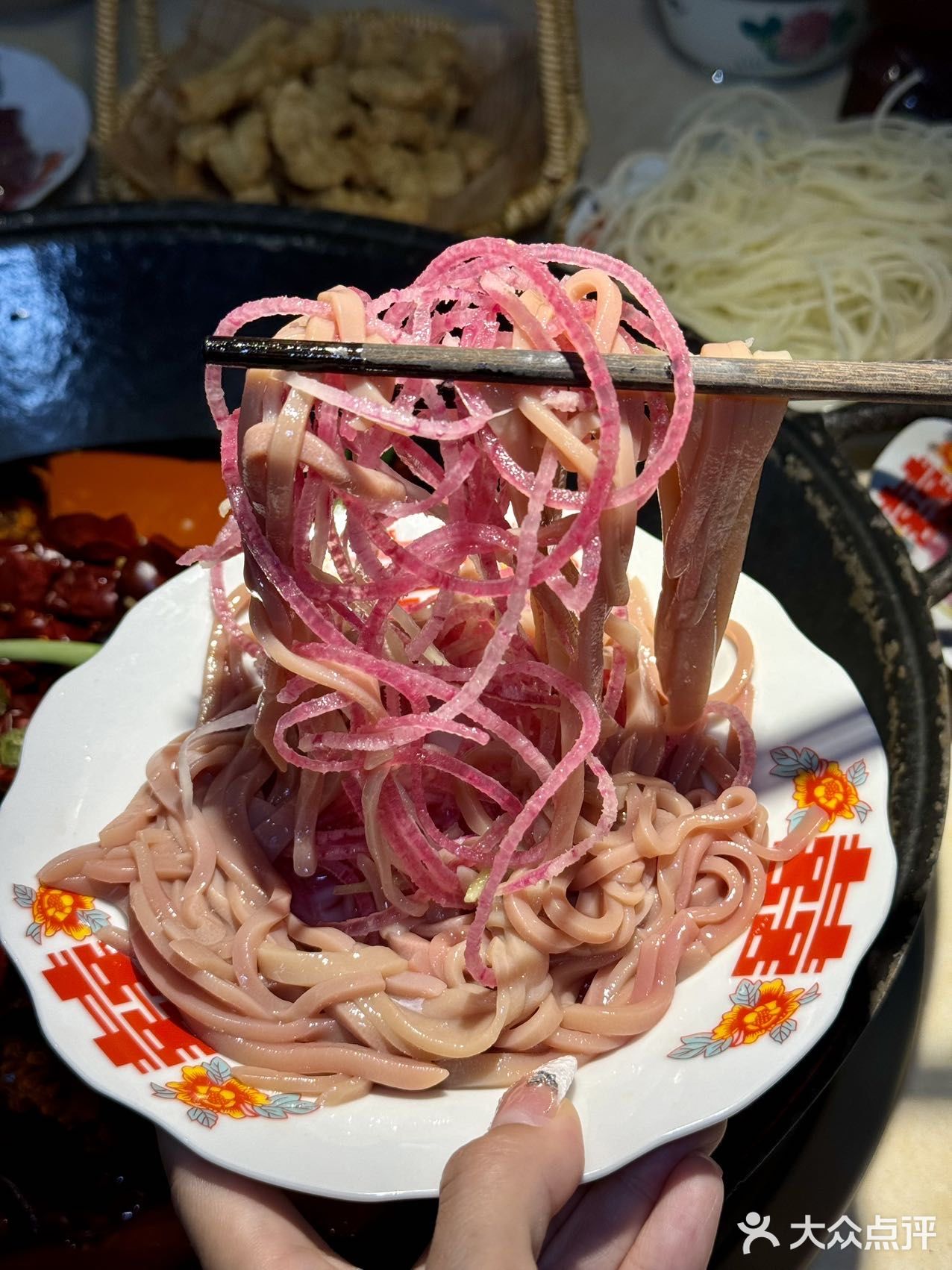 家门口的重庆味道，每一口都好满足！
