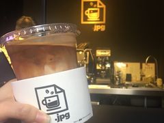 冰拿铁-JPG coffee(广州体育西店)