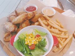 -必胜客(永泰店)