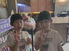 -伯顿西餐厅(茶山彩虹路店)