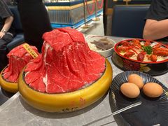 -一绪に寿喜烧(虹悦城店)