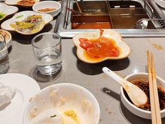 -海底捞火锅(地王新天地店)