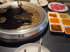 -東盛炭烤自助料理(浦东文峰广场店)