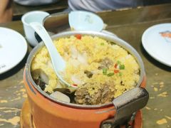 -老灶房-四川土菜(铁牛广场店)