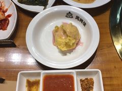 -万兴佳烤肉·长白山老味道(东岸里店)