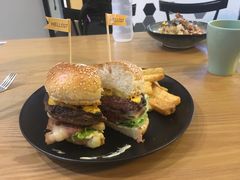 -HELLO 27 意面·沙拉·帕尼尼