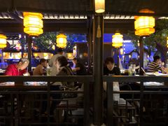 大堂-绿茶餐厅(乐峰广场店)