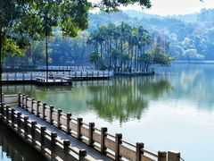 -西樵山风景名胜区-天湖公园