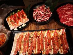 -九田家黑牛烤肉料理(长春路友好店)
