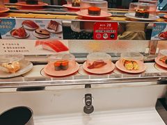 -争鲜回转寿司(朝北大悦城店)