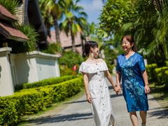 -三亚亚龙湾雅高铂尔曼别墅度假酒店