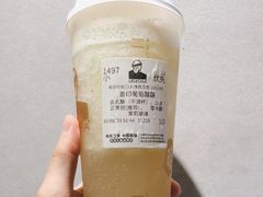 -LELECHA乐乐茶(新街口大洋店)