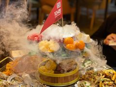 -日进一片海.生腌海鲜火锅.宵夜烧烤(三里屯总店)