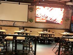 大堂-管氏翅吧(马家堡店)