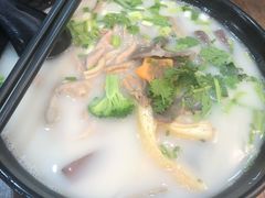 经典老鸭汤鸭血粉丝汤-鸭小妹鸭血粉丝(老门东店)