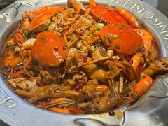 -胖哥俩肉蟹煲(光谷天地店)
