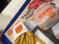 -汉堡王(珠海机场出发层B区店)