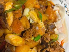 -胖老汉椒麻鸡清真新疆菜(西御街店)