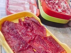 -彩鹿·潮汕·鲜牛肉·自助火锅(伊电园店)