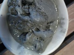黑芝麻冰淇淋-好牛烧肉(世茂广场店)