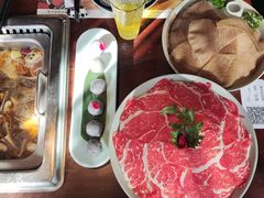 -大隐·成都火锅Bistro(合生麒麟新天地店)