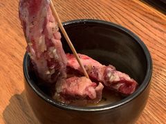 和牛肋条-赤坂亭·M9和牛放题(长楹天街购物中心店)