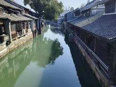 -乌镇东栅景区