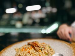 鹅肝和牛炒饭-小十料理(新城店)