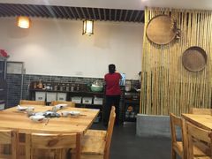 大堂-营记牛肉火锅·大埔客家菜(上梅林店)