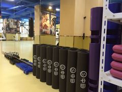 -中田·健身+普拉提(太阳广场店)