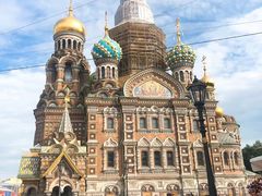 -滴血救世主教堂