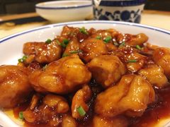 糖醋里脊-慧娟面馆·餐厅(望江路店)