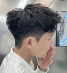 -米娜男士新国潮理发馆