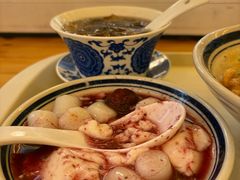 -正南齐北·老街糯米团(洪崖洞店)