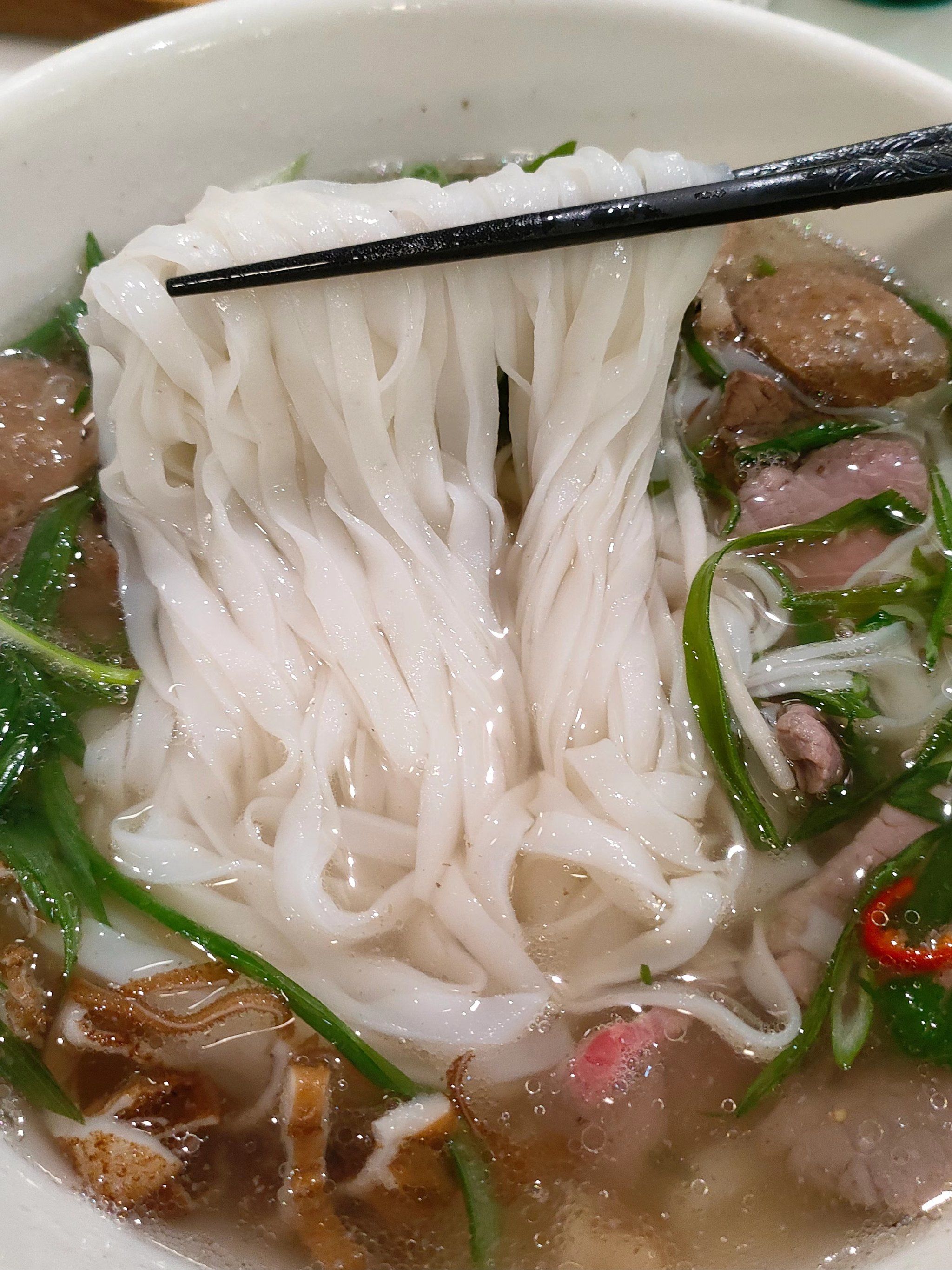 越南牛肉河粉