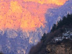-山西通天峡景区
